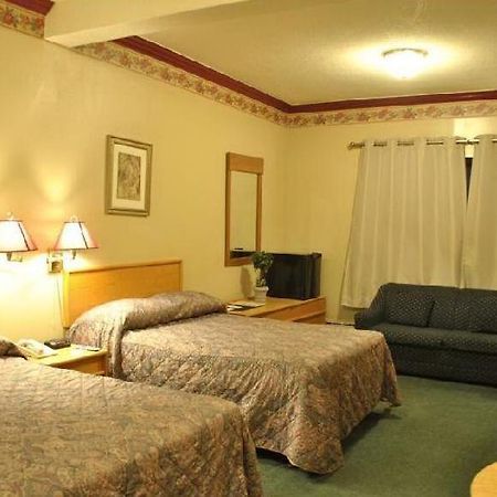 St. Regis Hotel Winnipeg Eksteriør bilde