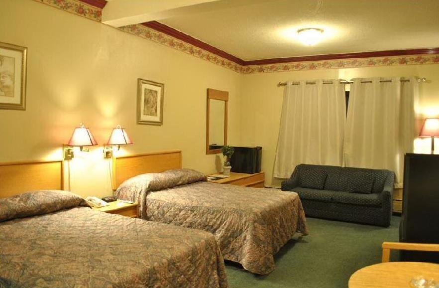 St. Regis Hotel Winnipeg Eksteriør bilde