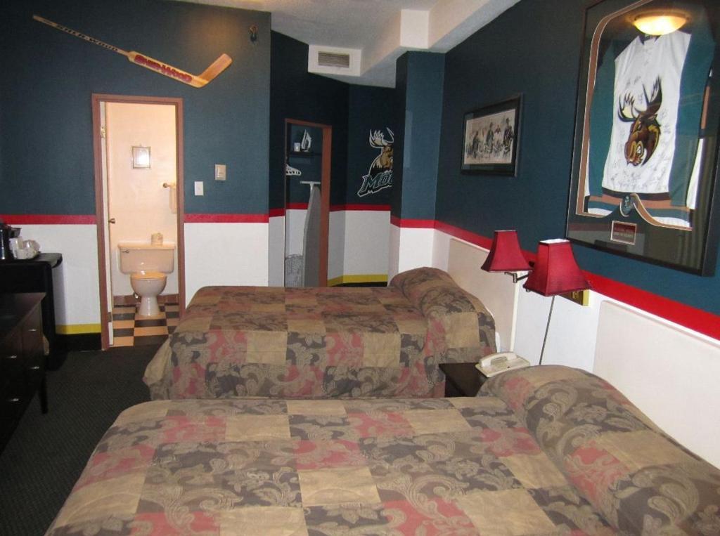 St. Regis Hotel Winnipeg Rom bilde